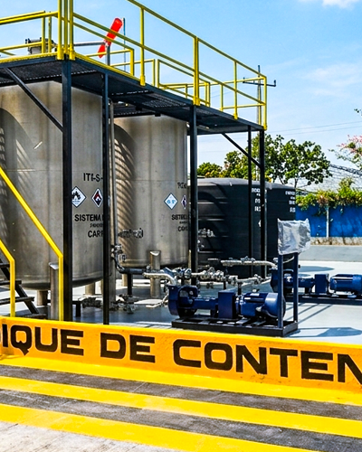 Instalaciones industriales